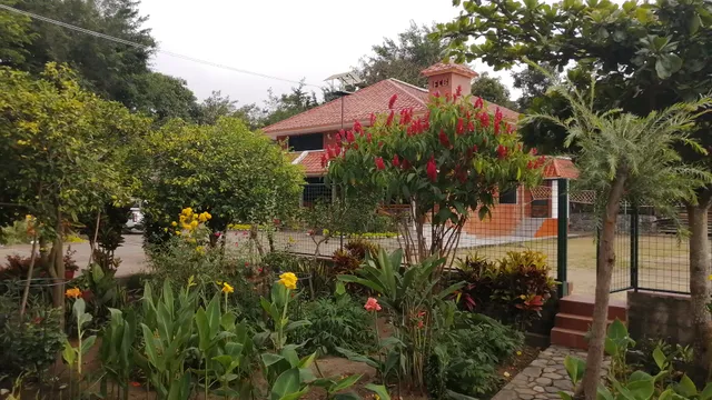 Garden House