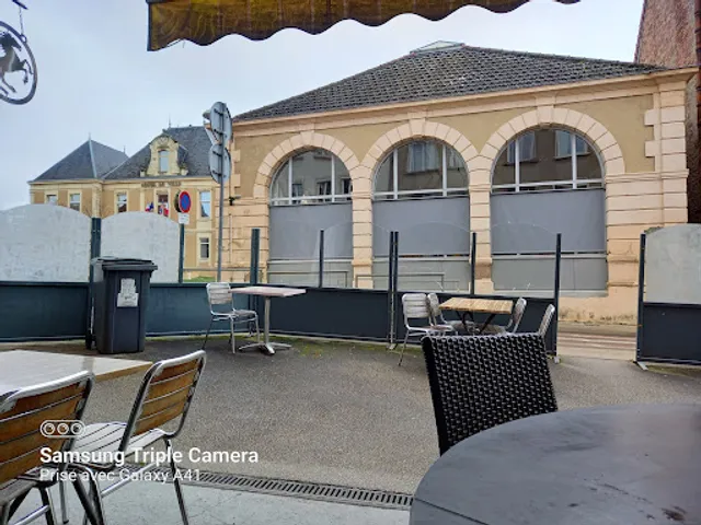 Café Restaurant de la Place