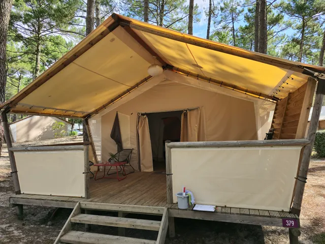 WAVETOURS Biscarrosse Family Surfcamp