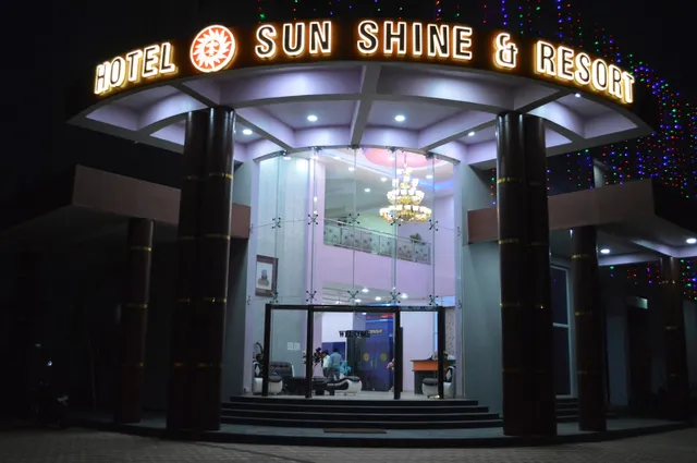 Hotel Sun Shine & Resort