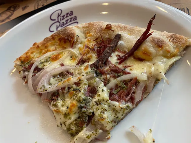 Pizza Pazza Savassi - Nossa Casa | Pizzas & Massas