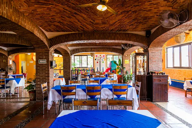 Mariscos Tino's Pitillal