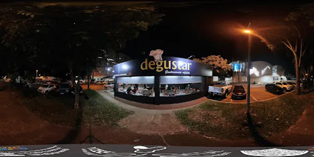 Degustar - Gastronomia Rápida