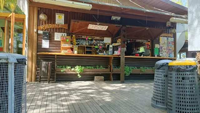 Chiosco bar Lo Scoiattolo