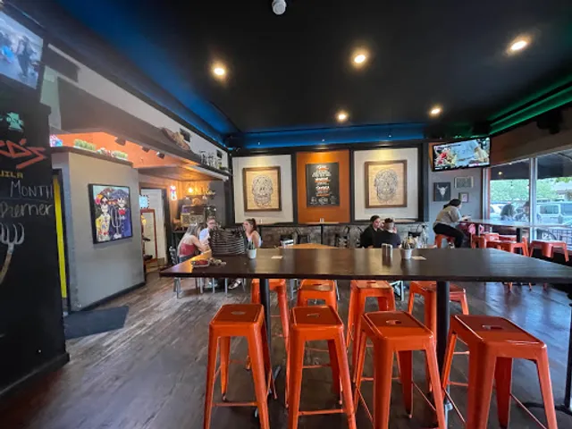 T-Byrds Tacos & Tequila