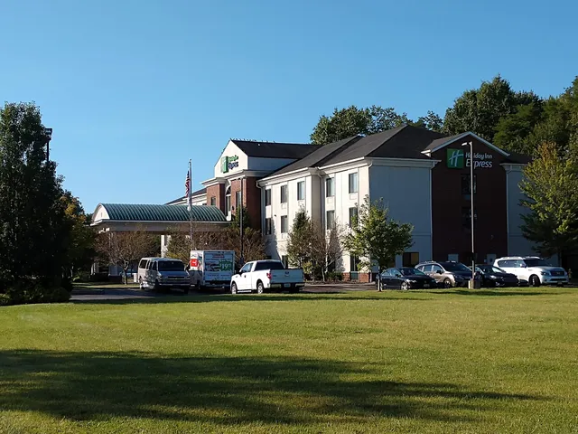 Holiday Inn Express Lordstown-Newton Falls/Warren by IHG