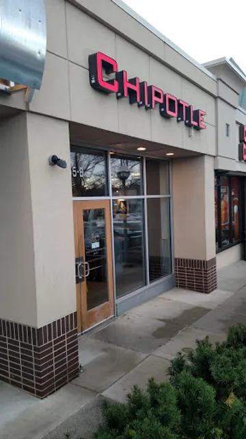 Chipotle Mexican Grill