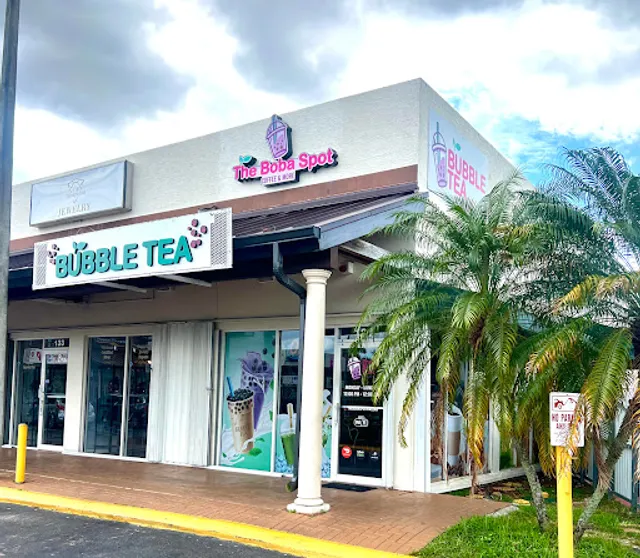 The Boba Spot