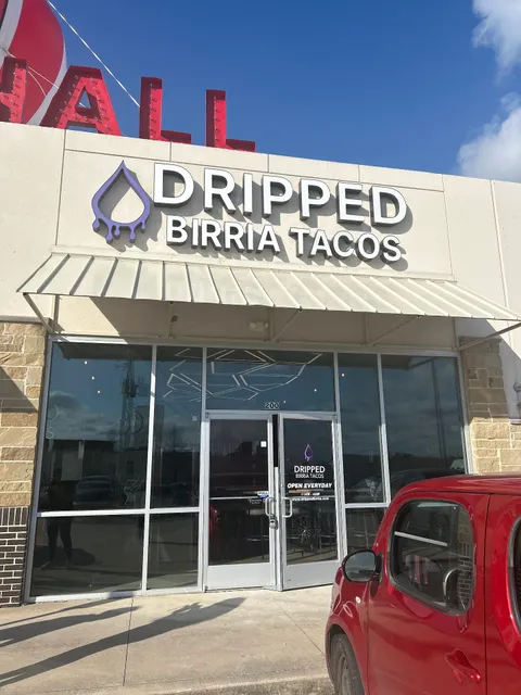 Dripped Birria (Katy)