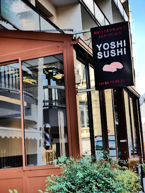 Yoshi Sushi