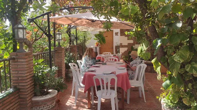 Mirador de la Sierra de las Nieves