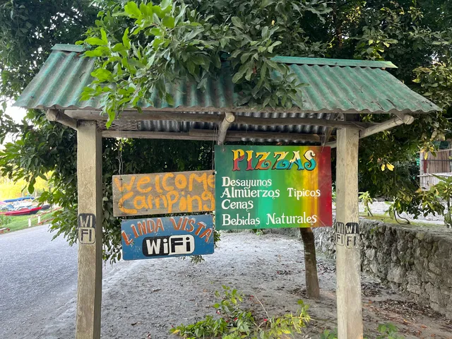 Hostal y Camping Linda Vista