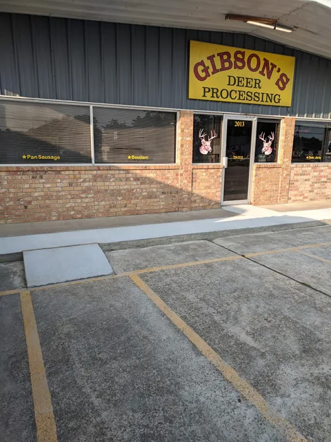 Gibson's Quality Meat (Deer Processing