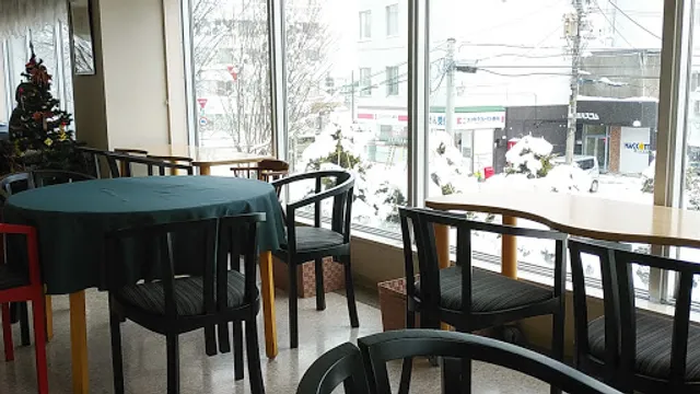 ティーラウンジ ショパン（旭川・吉田病院内）