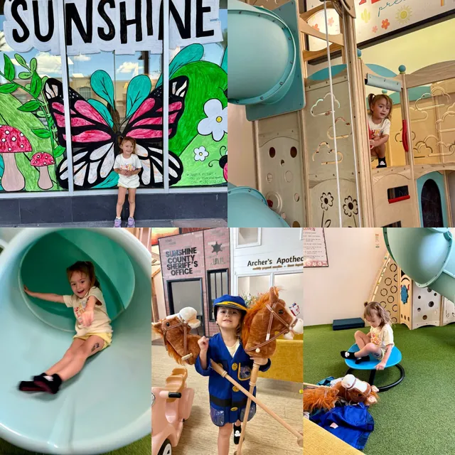 Sunshine Indoor Play
