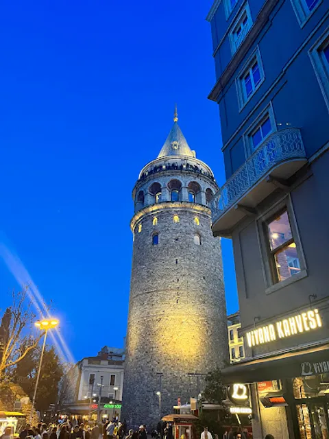 Viyana Kahvesi Galata