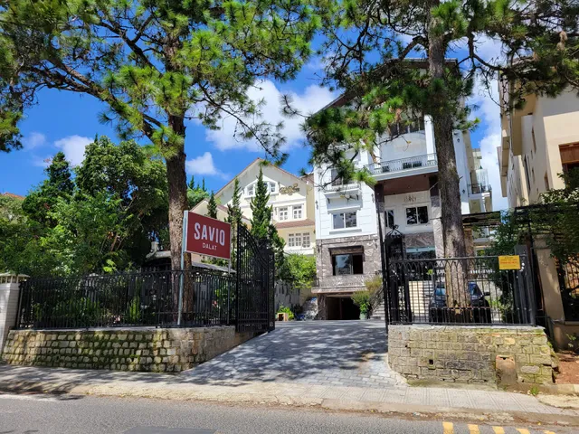 Savio Hotel Trieu Viet Vuong