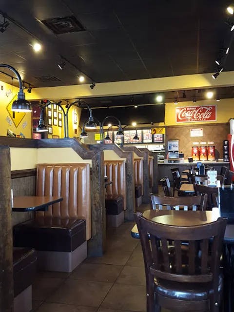 Zaxbys Chicken Fingers & Buffalo Wings