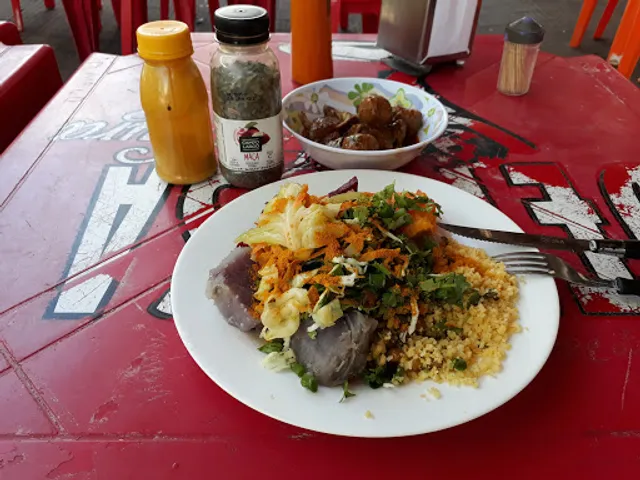 Restaurante O Parente