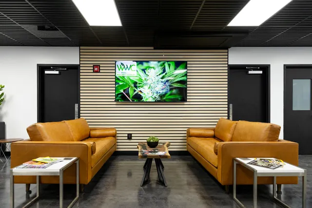 The Frosted Nug Carneys Point Dispensary