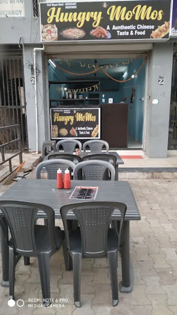 Hungry Momos