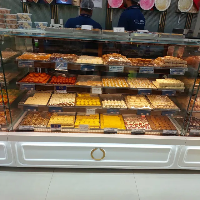 SIVA NAGIREDDY SWEETS AND SWAGRUHA FOODS. SUCHITRA