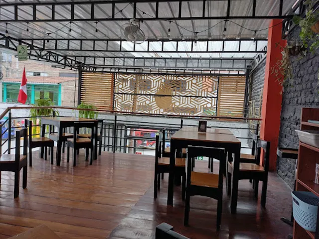 El asador - carnes al cilindro