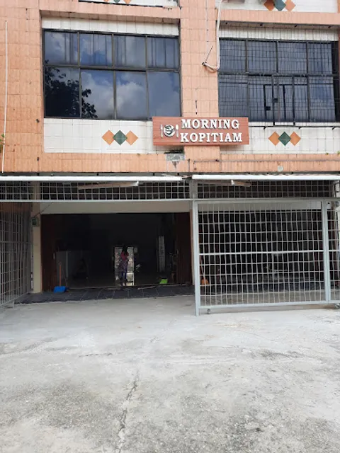 Morning Coffee Kopitiam