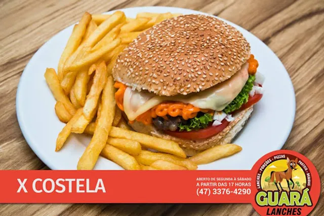 Guará Lanches