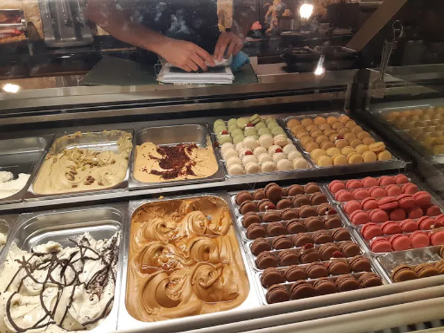 Amorino Gelato - Lisboa Garrett