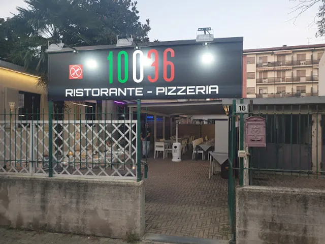 Diecimilatrentasei - Pizzeria Settimo Torinese