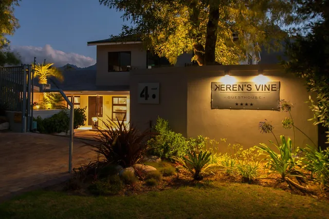 Keren's Vine Guesthouse