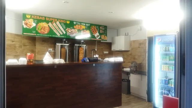 KEBAB SUPER KING