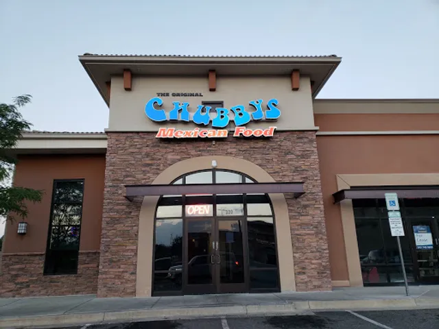 The Original Chubby's Mexican Food