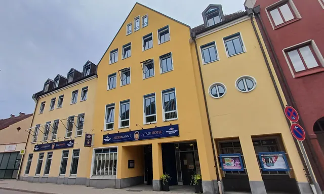 Stadthotel Deggendorf - Kolpinghaus e.V