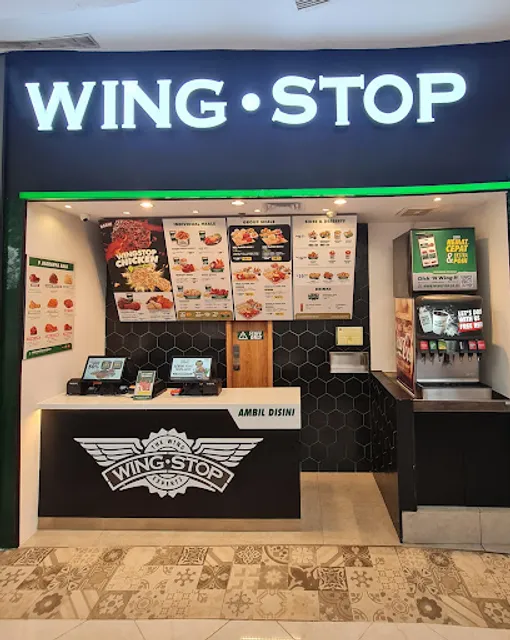 Wingstop Summarecon Mall Serpong