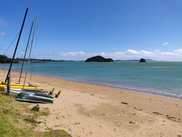 Paihia Lookout