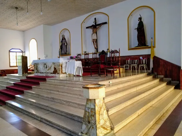 Parroquia Ntra.Sra de Los Angeles