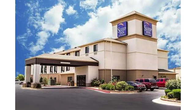 Sleep Inn & Suites Oklahoma City North