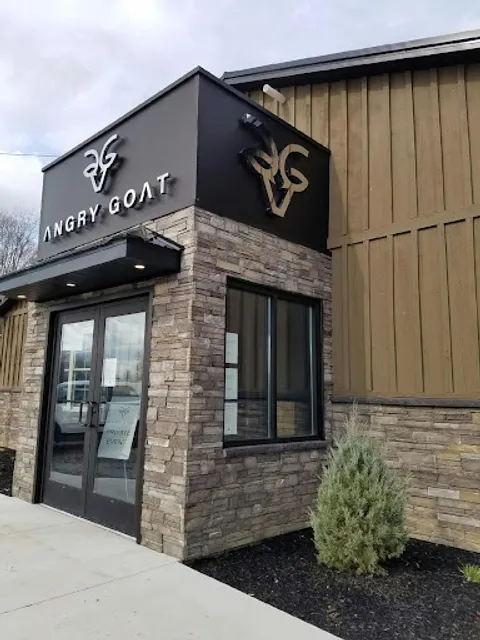 Angry Goat Gastropub at Doolittle Station