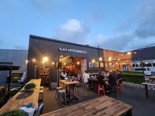 Black Betty BBQ