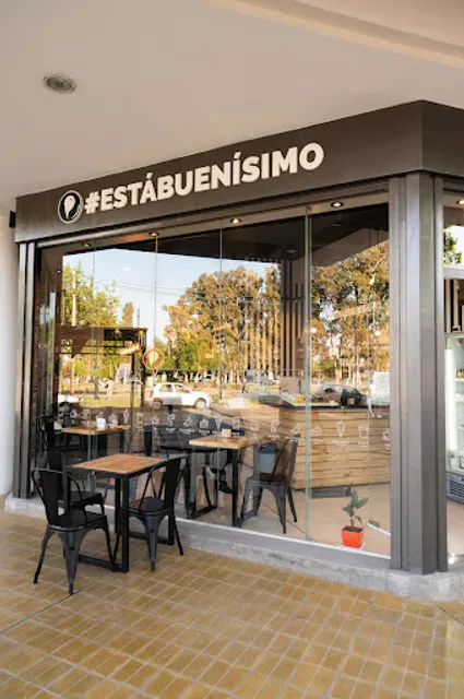 Heladería Del Parque