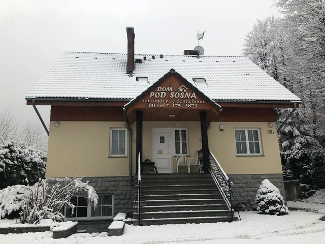 Pensjonat Dom pod Sosną