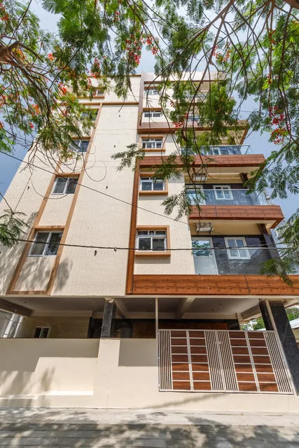 Move-Inn OBS Service Apartments Koramangala