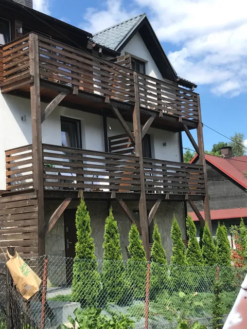 Apartamenty przy skoczni