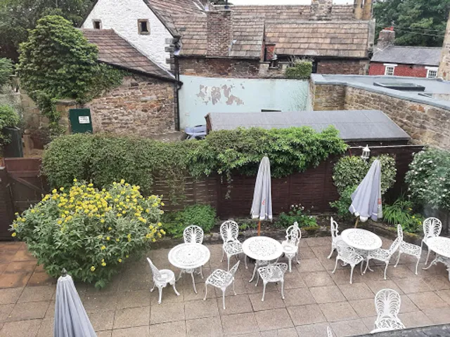 The Garden Coffee House