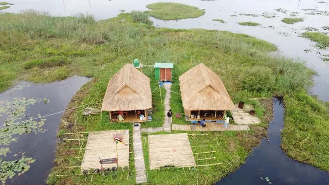Laisoi Farm Floating Homestay