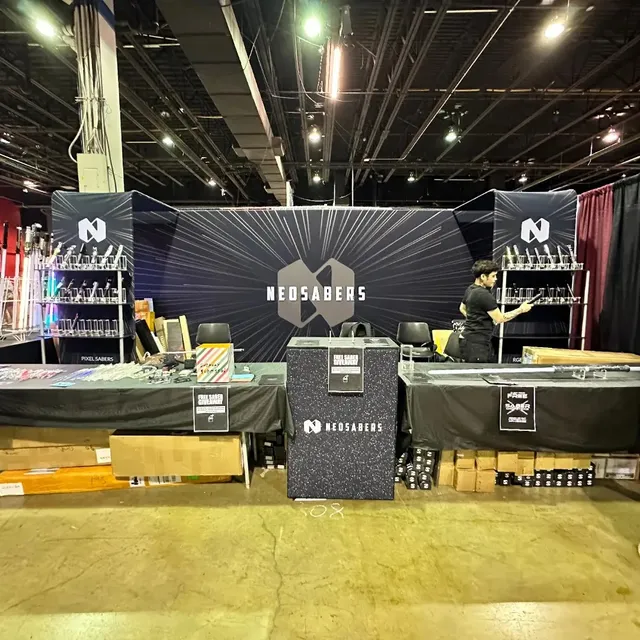 NEO Sabers
