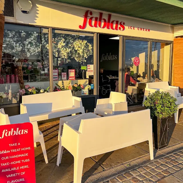 Fablas Ice Cream Cowbridge