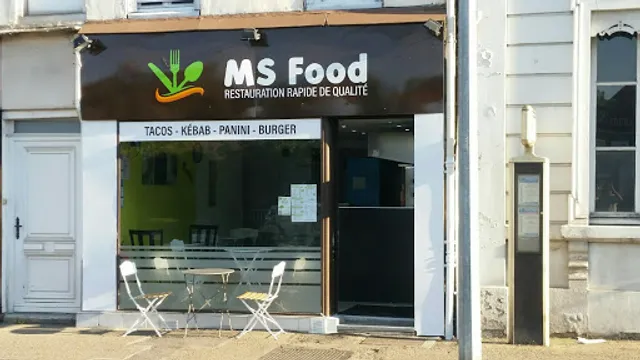 MS Food (Food et délice)